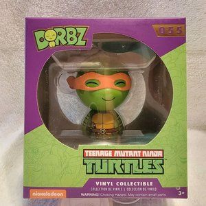 Teenage Mutant Ninja Turtles "Michaelangelo" Vinyl Collectible by Vinyl Sugar